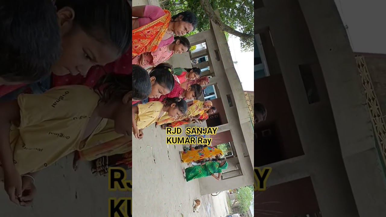 election prachar RJ D Sanjay kumar ray Sujit SJ Vlog#