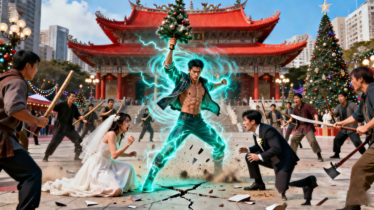 Chiến Thần Bị Vợ Lừa Đi Tù 5 Năm, Ra Tù Hóa Điên Dẫn 10Vạn Đại Quân Tới Dẹp Đám Cưới Của Kẻ Phản Bội