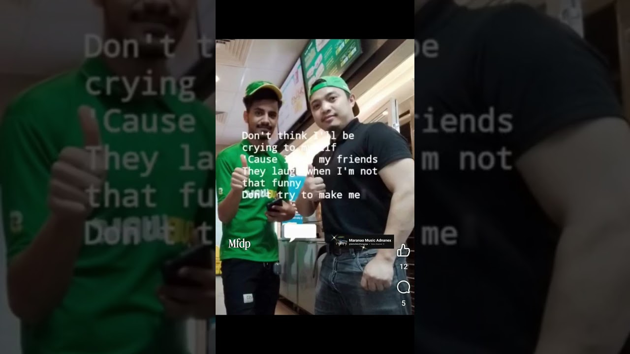 Serbisyo ng Subway❣️ #highlights #serviceofsubway #music #viralsong 