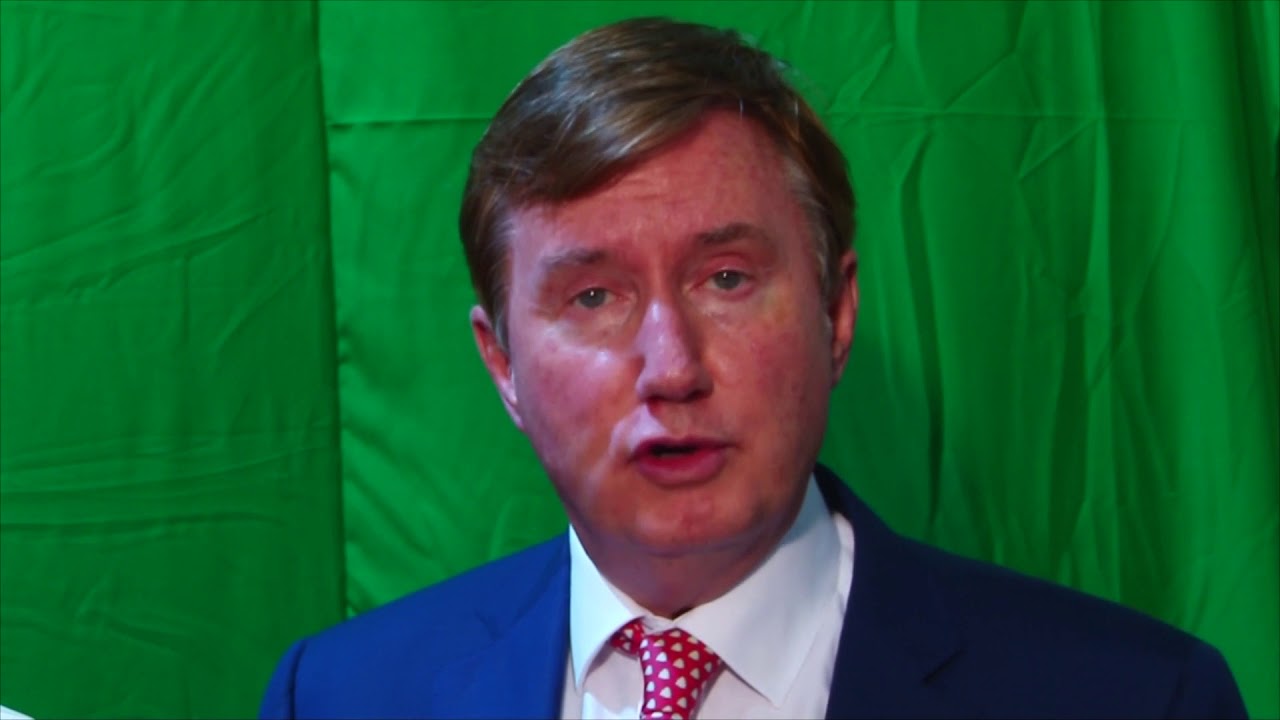In Conversation with Dr. Peter Ebeling
