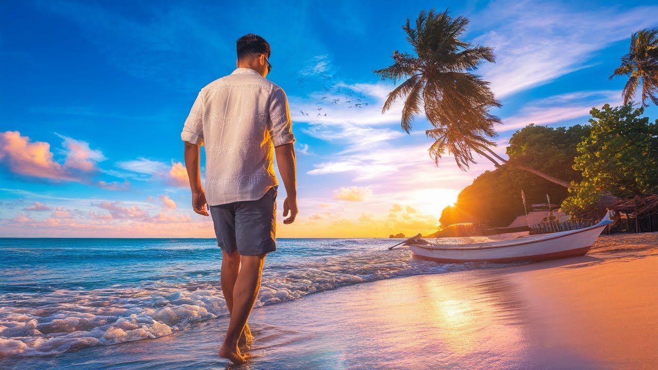Fly and  Discover The Philippines: A tropical paradise of over 7000 islands