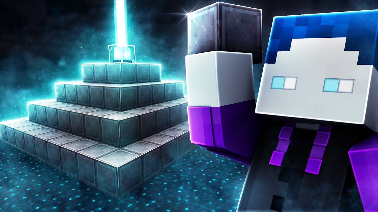 FULL NETHERITE BEACON AM STÜCK FARMEN (XXL 24+ STUNDEN)