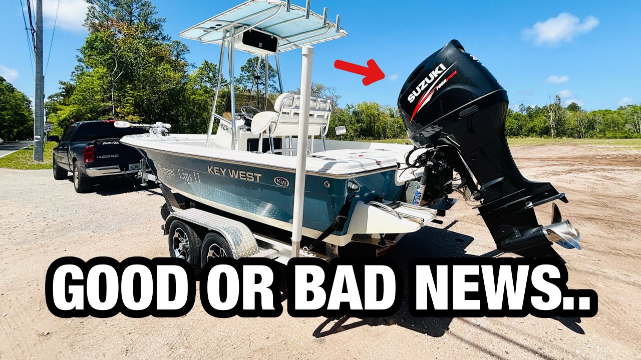 THIS PROJECT BOAT IS TURNING IN TO A NIGHTMARE - (can this shop solve the mystery?)