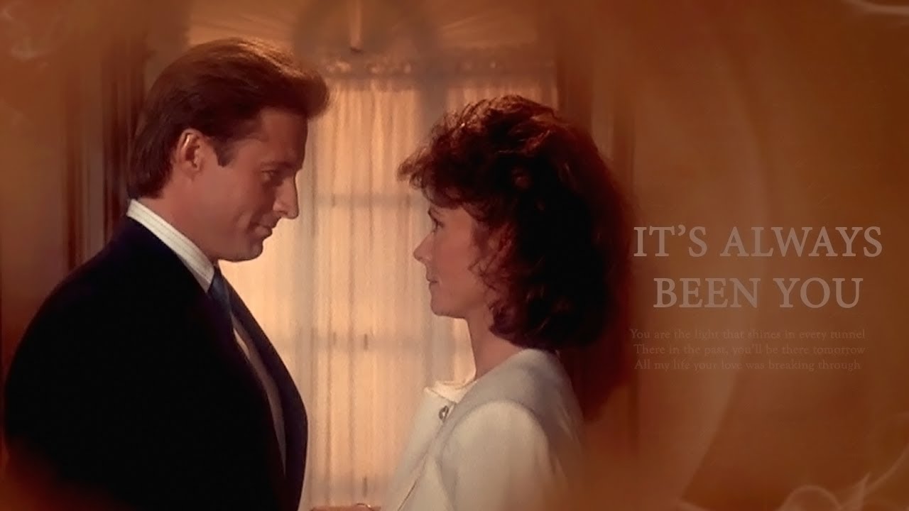 It's Always Been You - Scarecrow & Mrs King