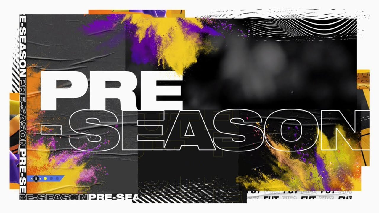 FIFA 20 - Pre-Season Promo Launch!
