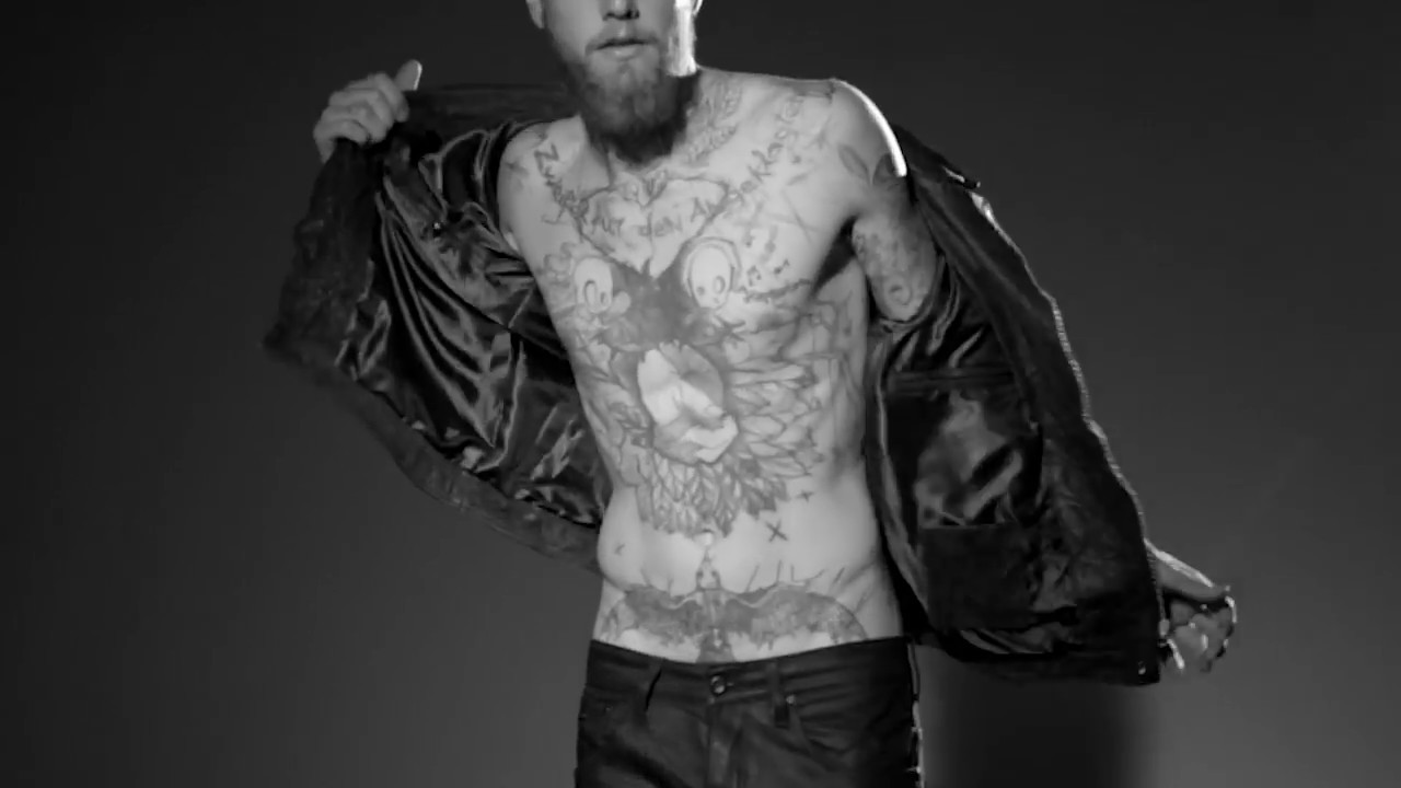 Bowen Fall/Winter 2014 Campaign Featuring Keno Weidner