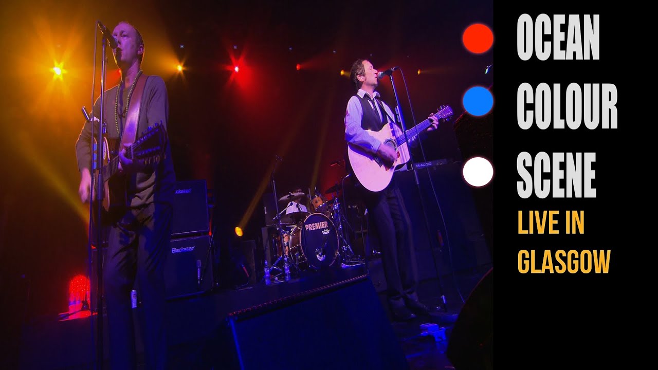 Ocean Colour Scene - The Day We Caught The Train