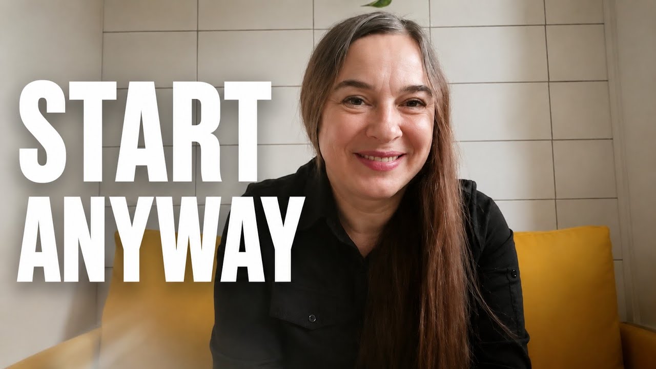 How Inspiration Comes When You Start Creating
