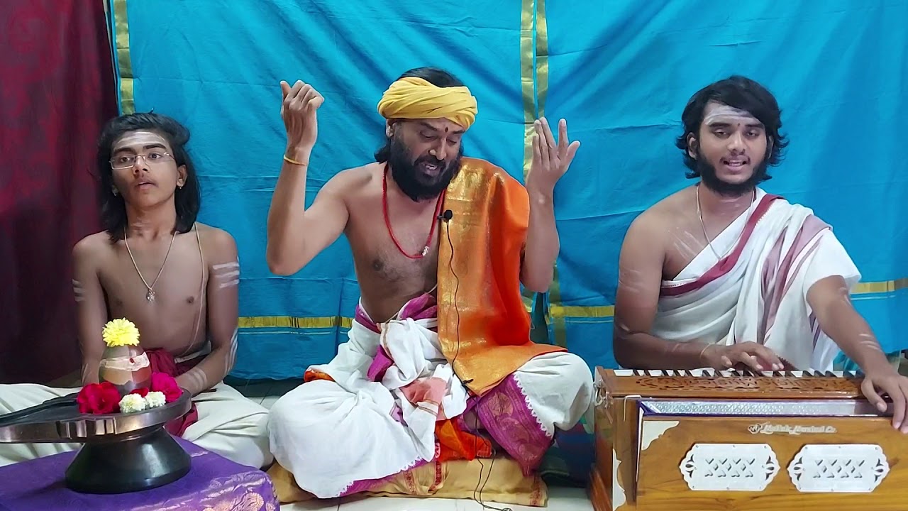 Shiva Panchakshara Nakshatramala Stotram.. Adi Shankara.   by Kodakandla Radhakrishna Stotram
