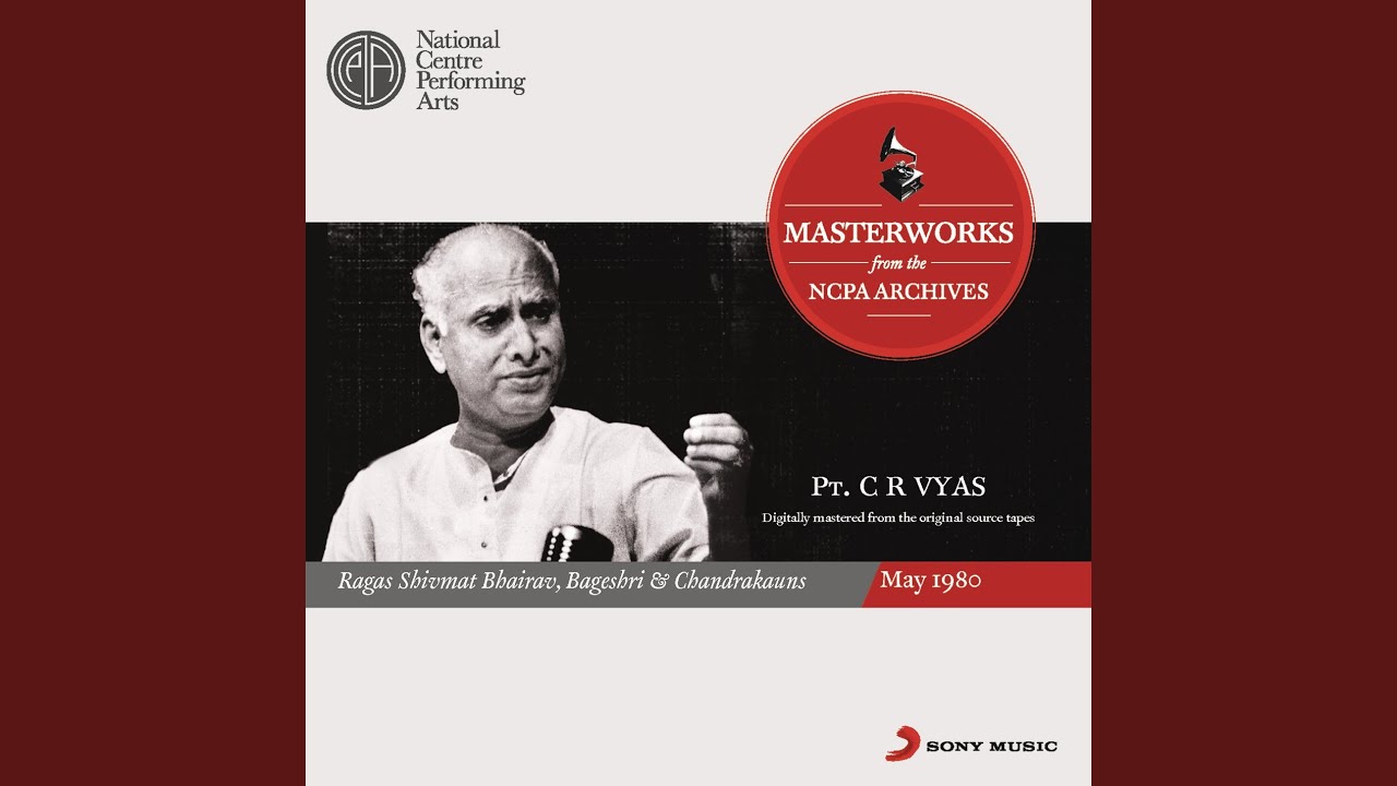 Raga Shivmat Bhairav (Khyal in Ektal [Daar Daar Paat])