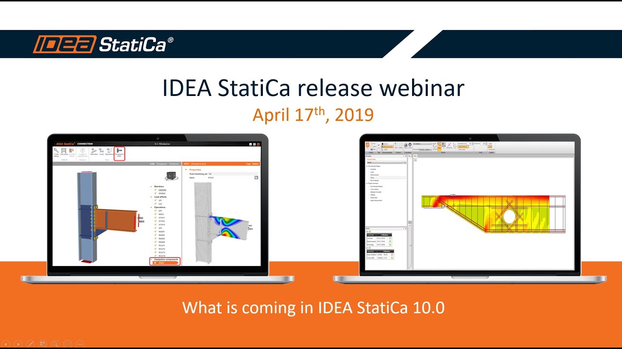 What is coming in IDEA StatiCa 10.0
