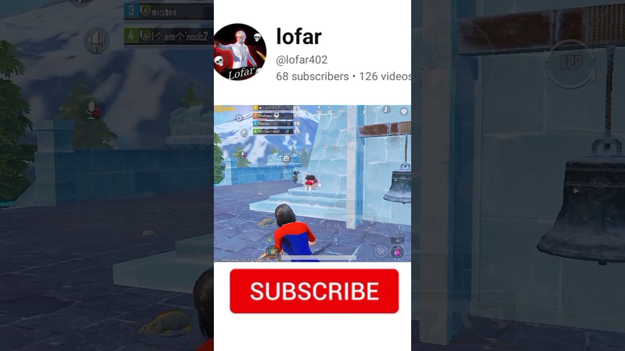 pakistani lobby issue #pubgmobileclutchpubgmobileconqueror #falinlofar #pubgmesports