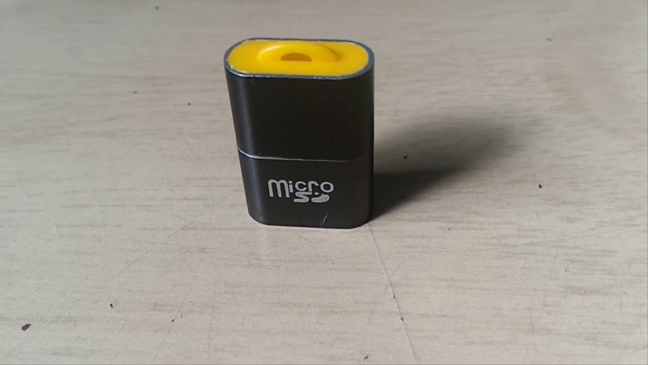 Maikou T18 USB 2.0 Micro SD Card Reader