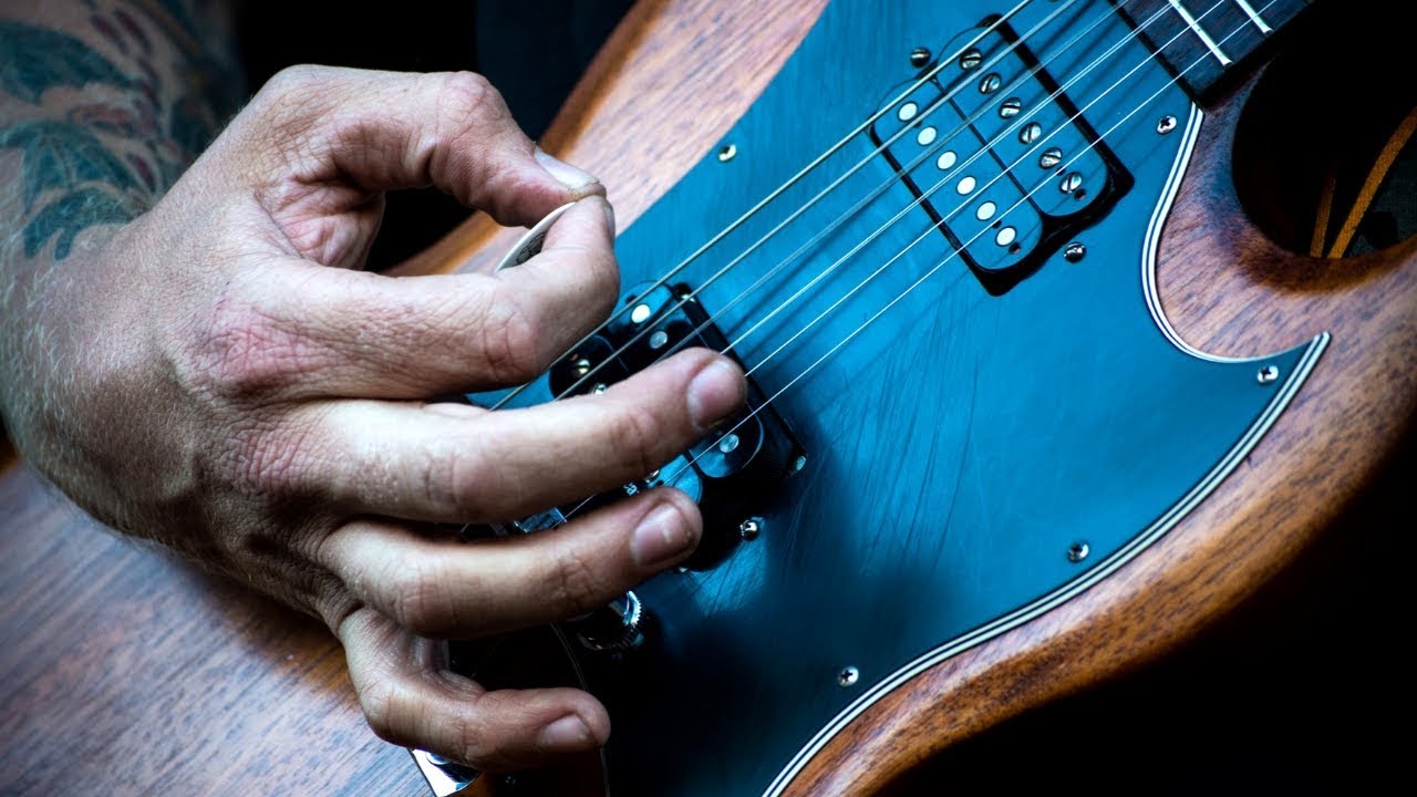 Majestic Rock Ballad Guitar Backing Track Jam in Eb Minor