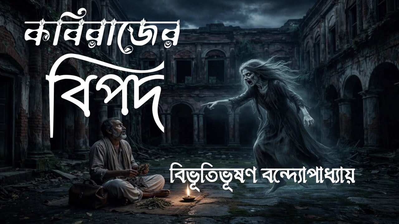 কবিরাজের বিপদ।। বিভূতিভূষণ বন্দ্যোপাধ্যায়।। গল্প শুরুর গল্প।।