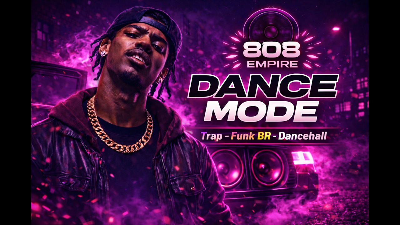 Dance Mode Hits Different 🔥 Trap, Dancehall & Baile Funk Mix