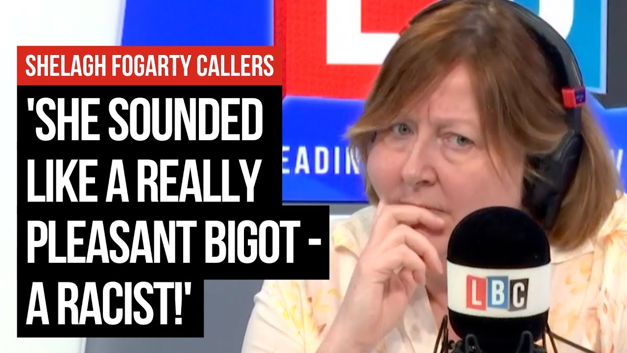 LBC callers discuss the integration of migrants in the UK