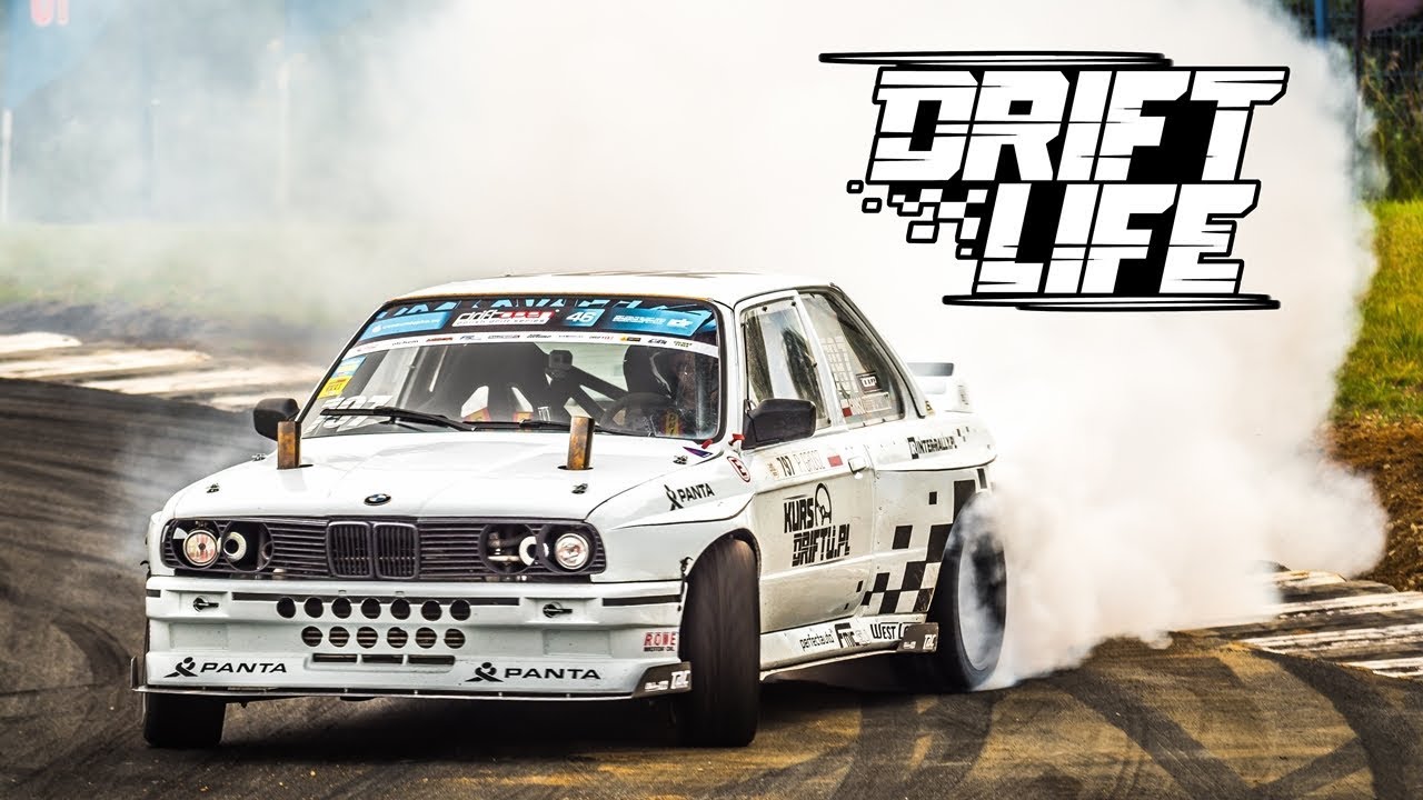 Kwalifikacje do Zawodów, Urwana półoś - Drift Life #33