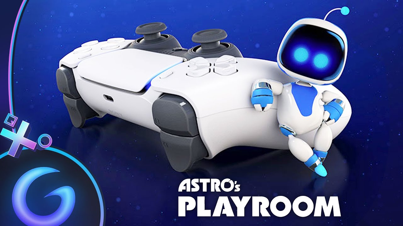 ASTRO'S PLAYROOM - Gameplay FR (PS5)
