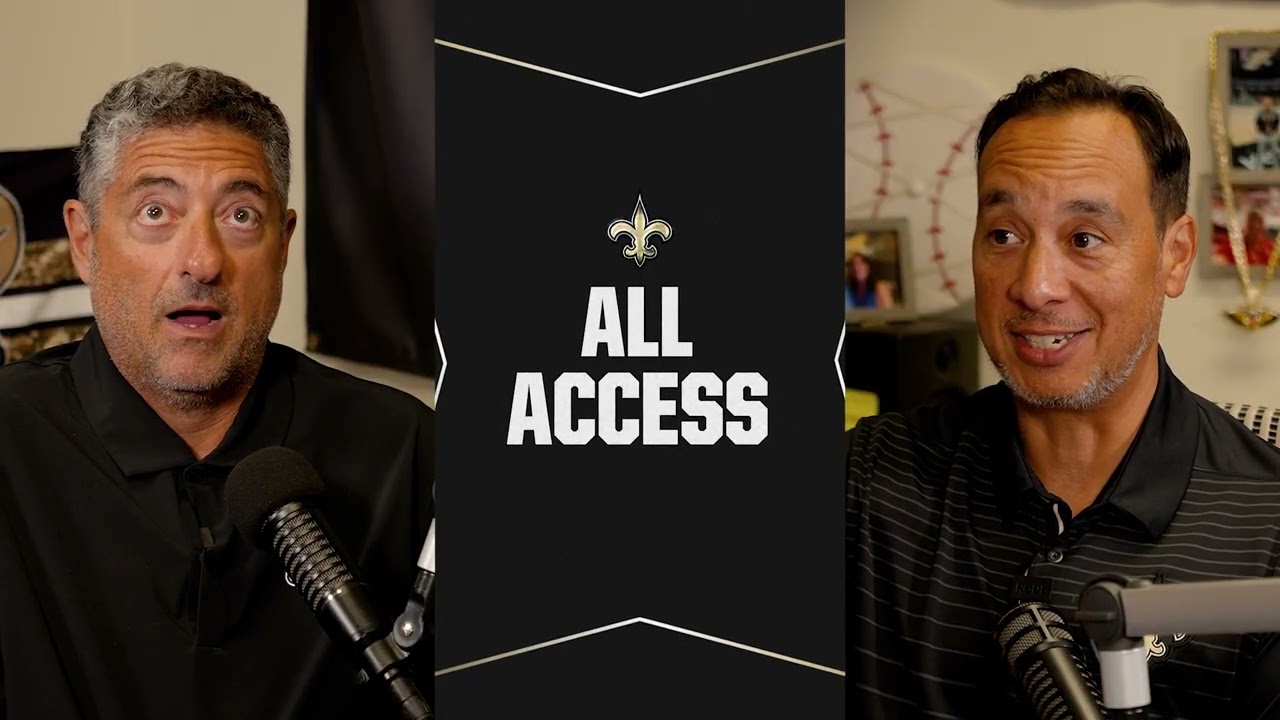 Итоги предсезонки-2026, разбор состава из 53 игроков | Saints All-Access