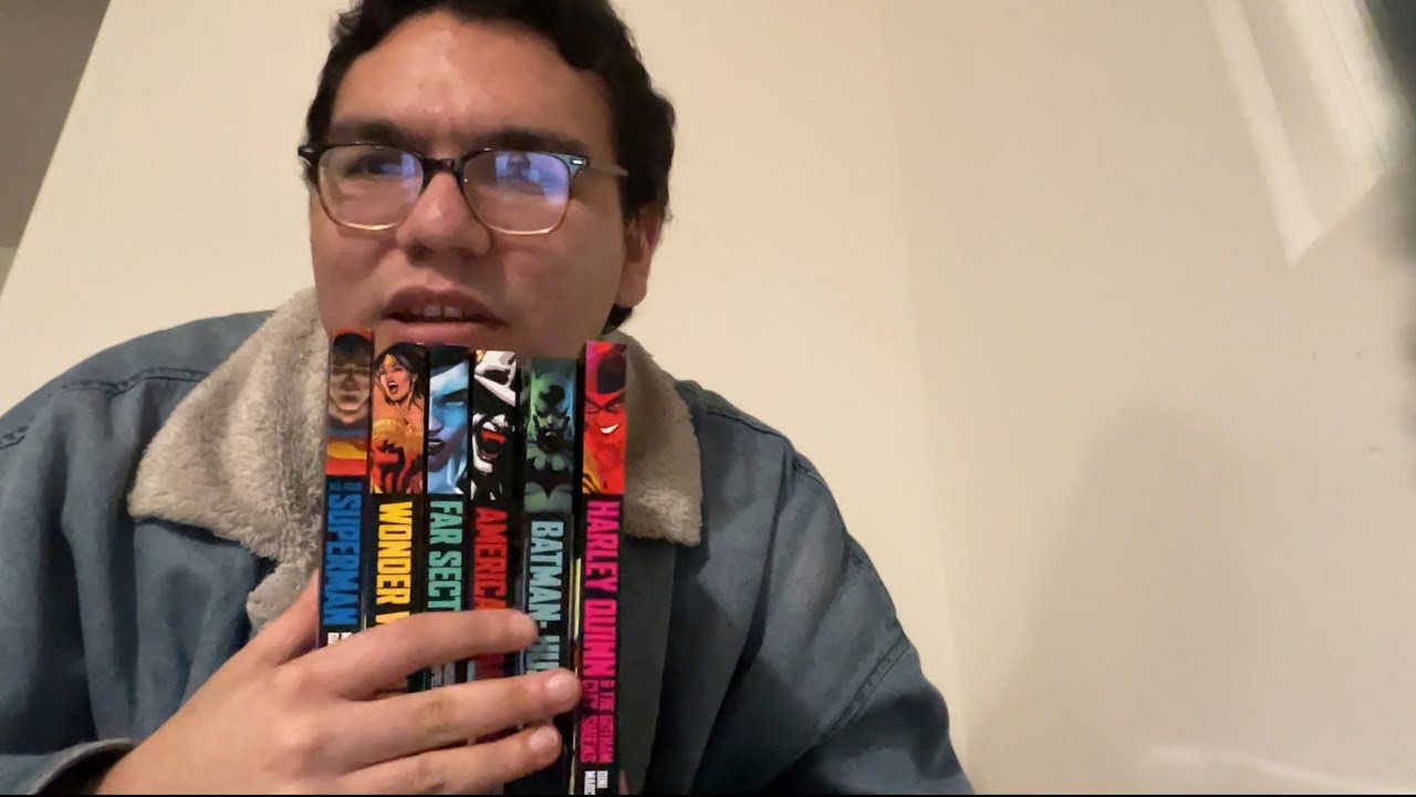 DC Compact Comics- A Great and Underrated Deal!