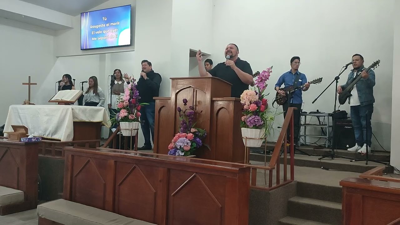 Tu Cordero De Dios / Marcos Witt (Cover) / Iglesia Agua de Vida #adoración #marcoswitt #cristo 