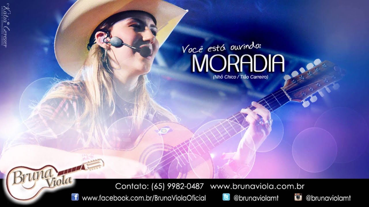 Bruna Viola - Moradia