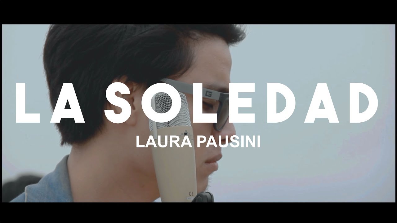Kevin Salcedo - La Soledad / Laura Pausini (Cover)