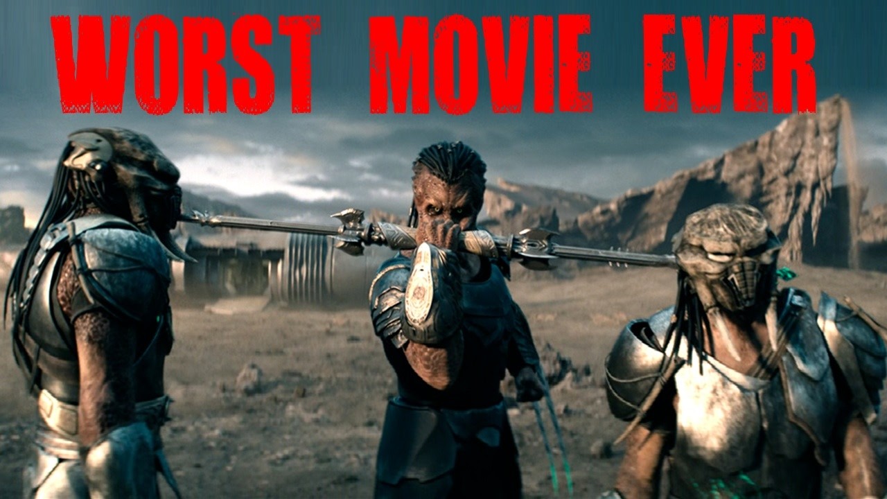 Predator: Badlands - More Like Predator Badass Lands!!1! - Best Movie Ever