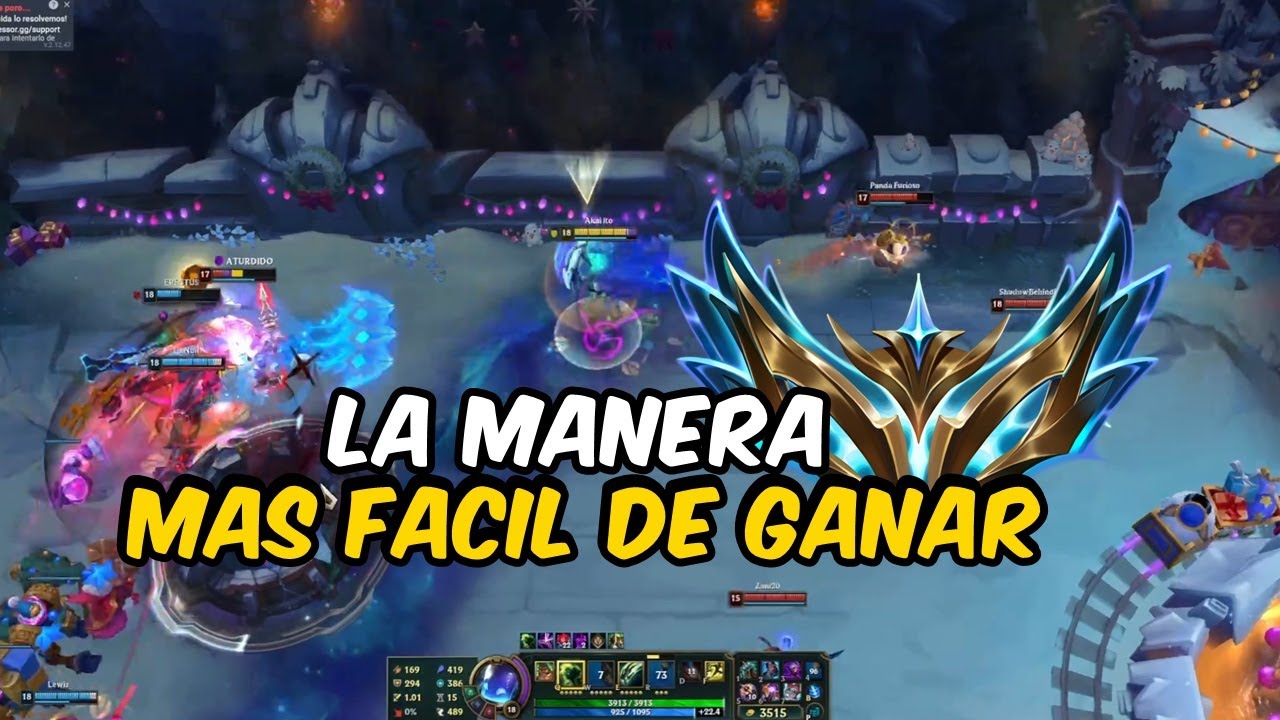 La MANERA más FÁCIL de GANAR 😱🔥