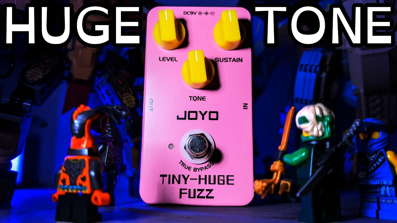 Best Budget Muff Clone? Joyo Tiny-Huge Fuzz