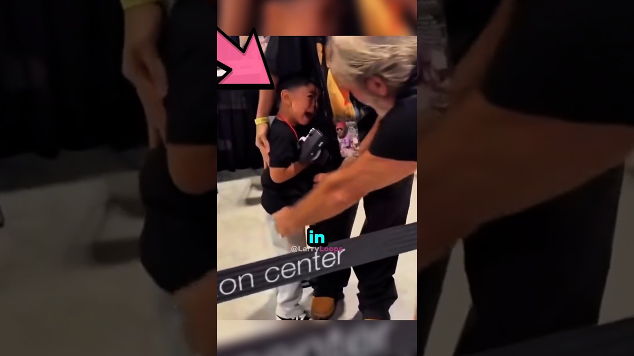 Kid Meets Trevor from GTA 5&hellip; and Totally Frea #jaidmeel