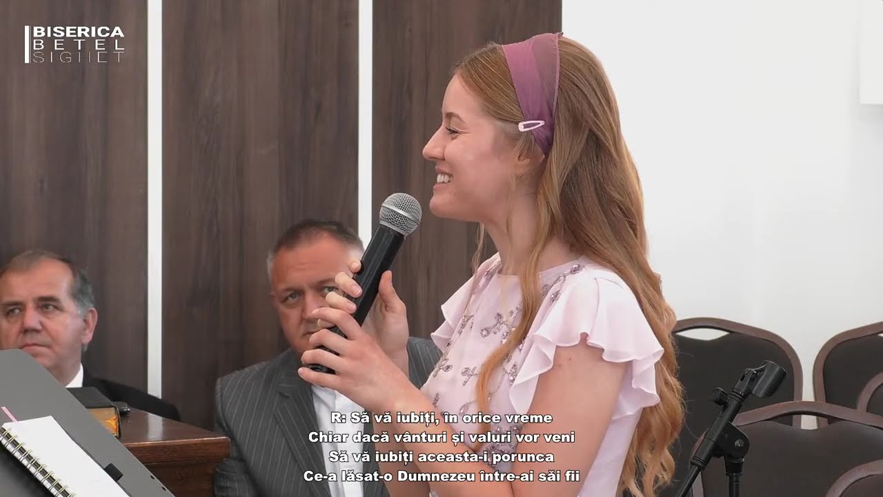 Bianca Godja | Privește-ți mireasa, ea e aleasa | Să vă iubiți în orice vreme