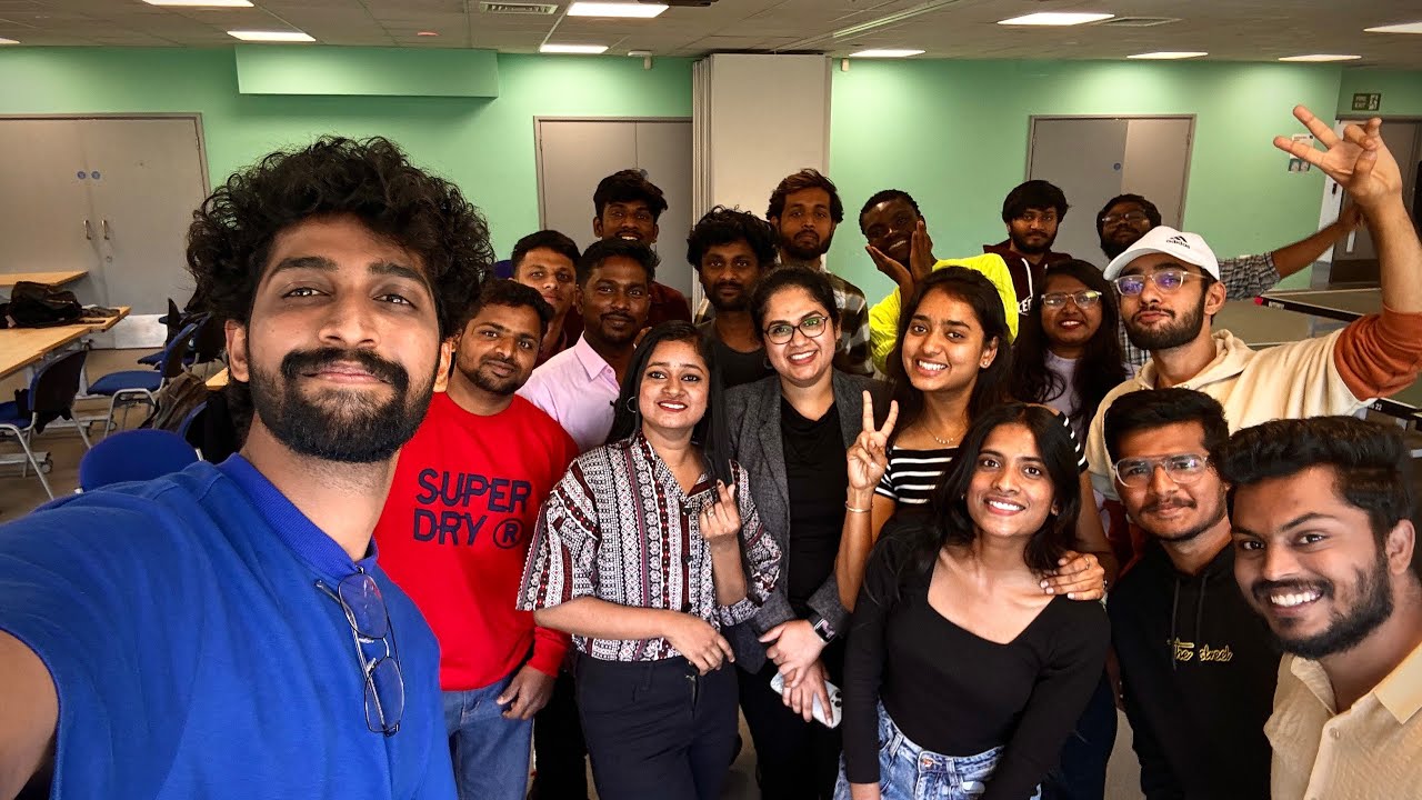 University of East London #uel#ukmalayali #youtube #vlog
