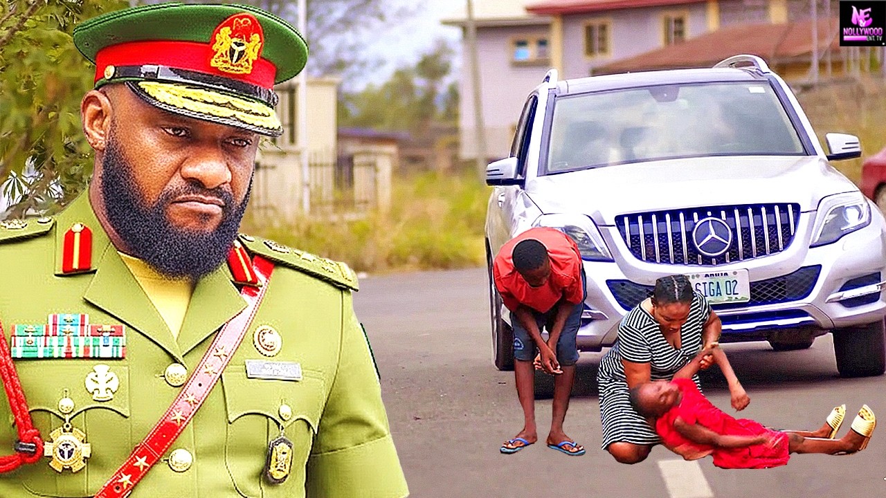 You Will Never Regret Watching This YUL EDOCHIE Amazing New Movie Released Today-African Movie