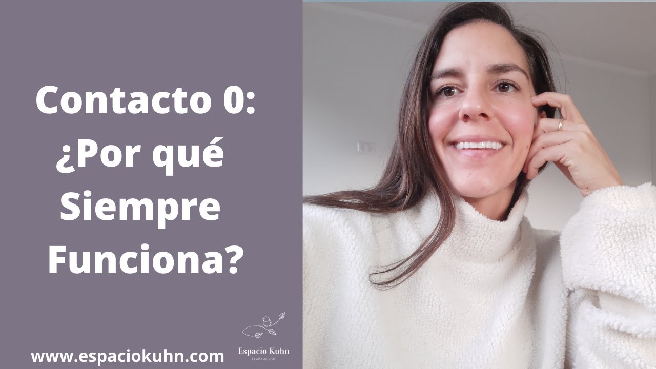 Porque 0 Contacto Siempre Funciona
