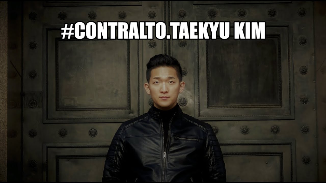 Fammi combattere from Orlando by G.F Handel - Contralto.Austin Kim