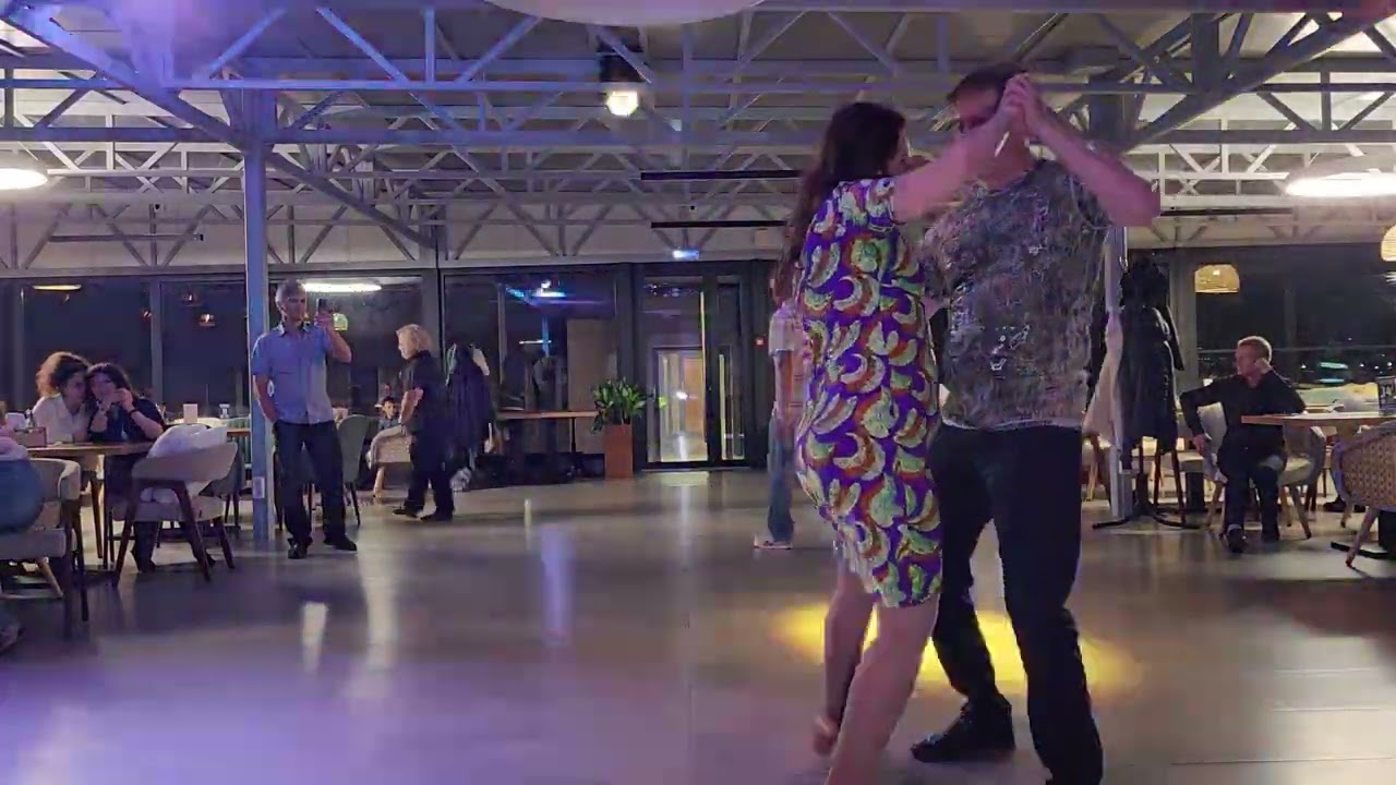Танец Бачата [ Dance Bachata ] #9219
