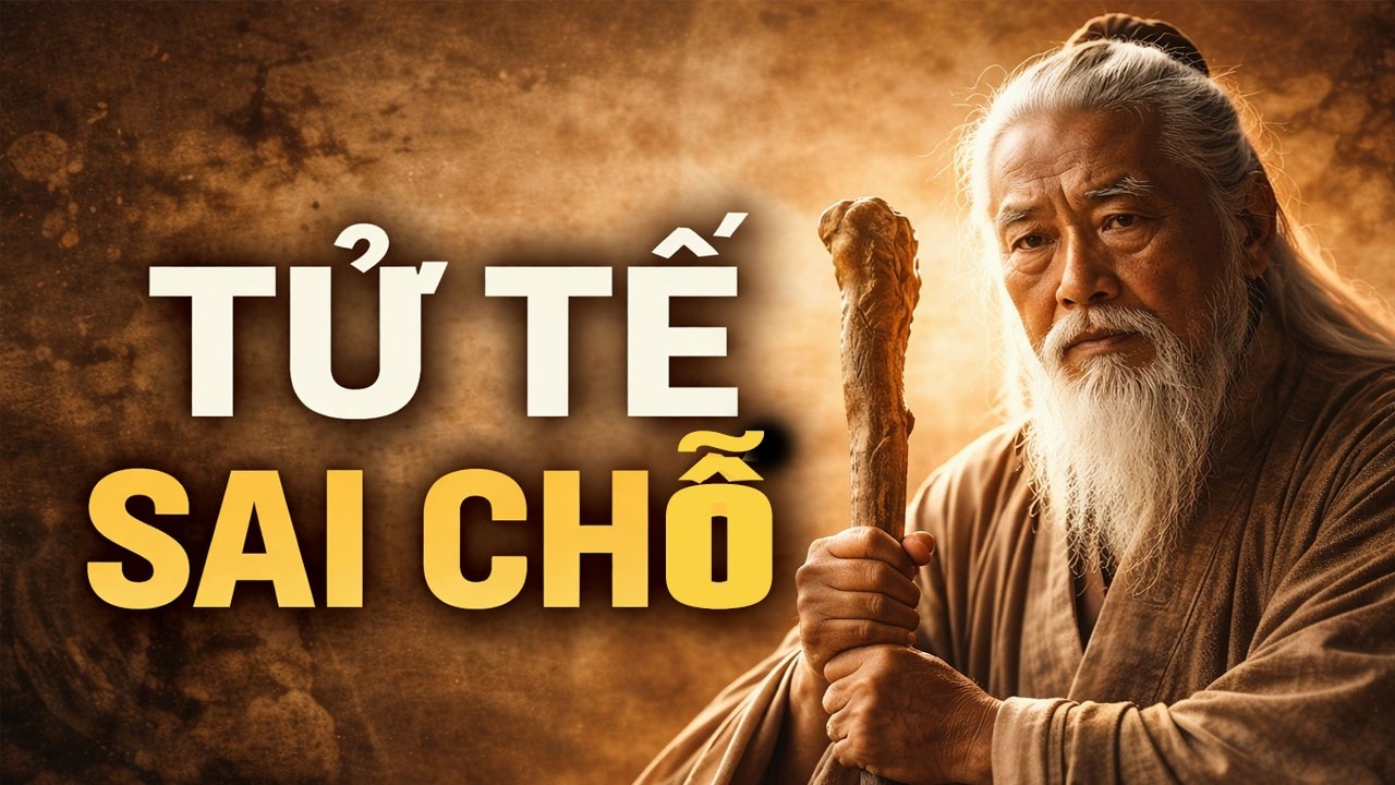 Cổ Nhân Dạy: 3 Kiểu Người Giúp Xong Là HỐI HẬN