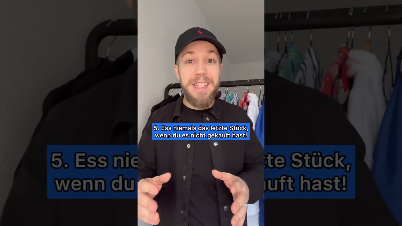 DIE 10 sozialen Regeln musst du kennen! 🤓 #shorts