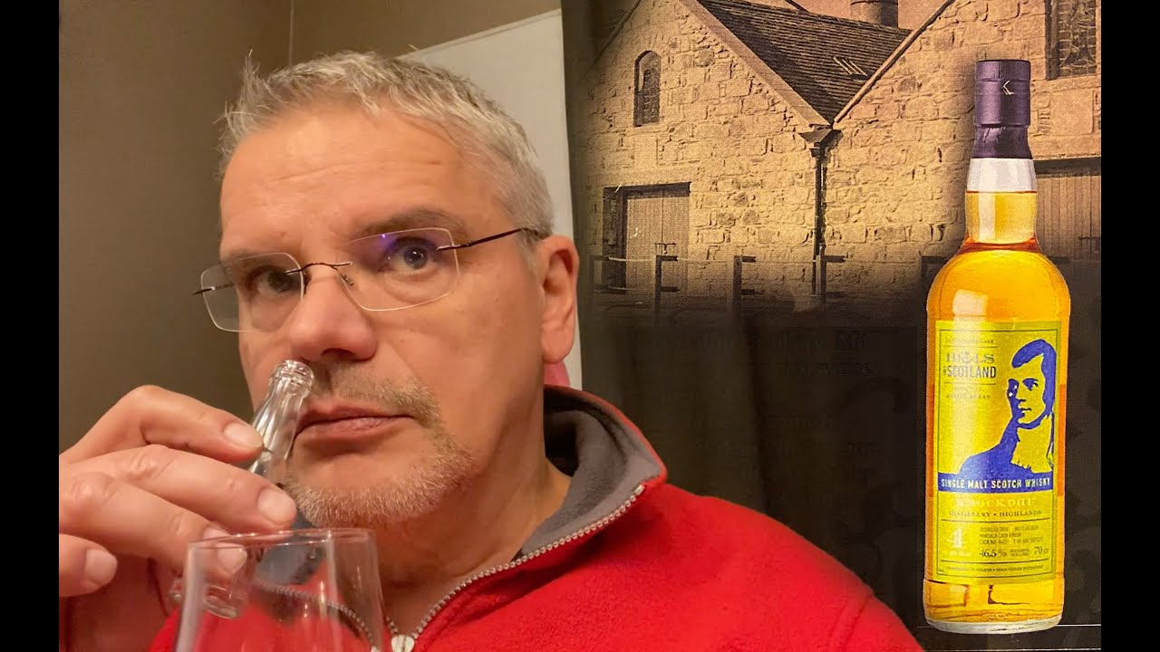 Whisky-Adventskalender 2021 Tag 6