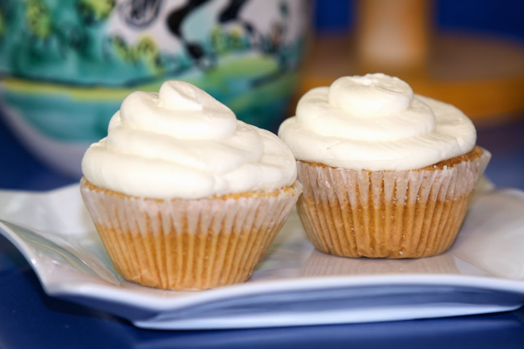 Buttercream de Merengue Italiano