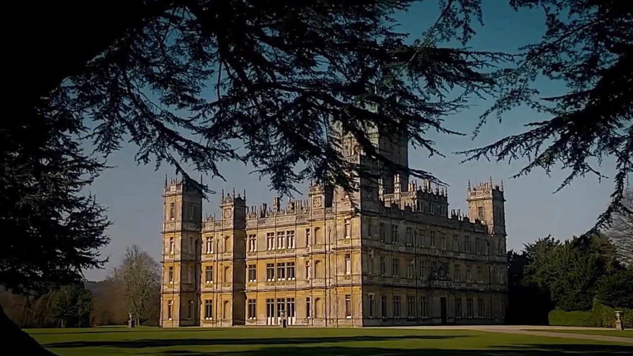 Downton Abbey tribute/ Calls me home- Shannon LaBrie