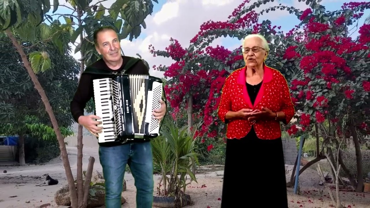 O Bondoso Amigo - Vovó Cícera Araújo
