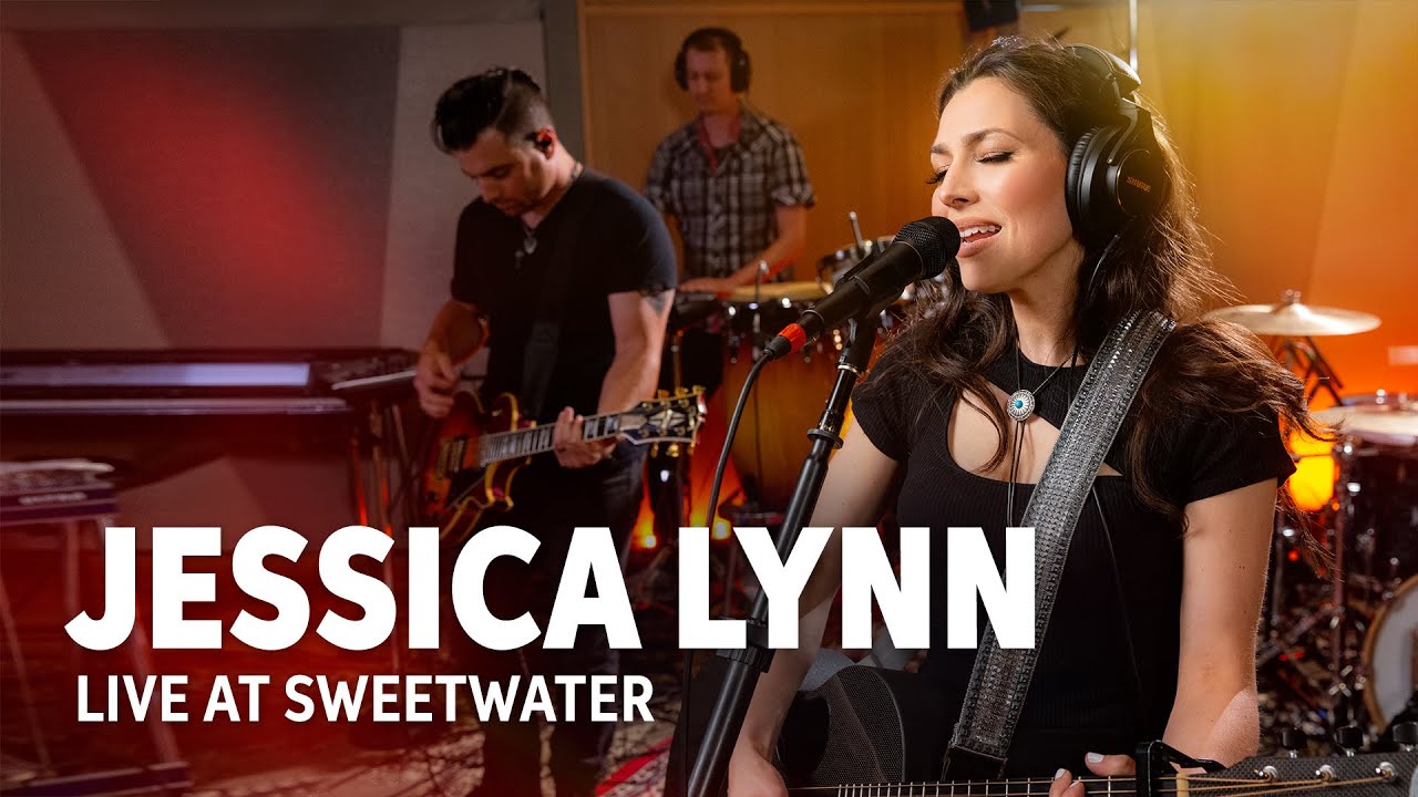 Jessica Lynn — “Lone Rider,” “Better Than That,” and “The Morning Always Comes” | Sweetwater Studios