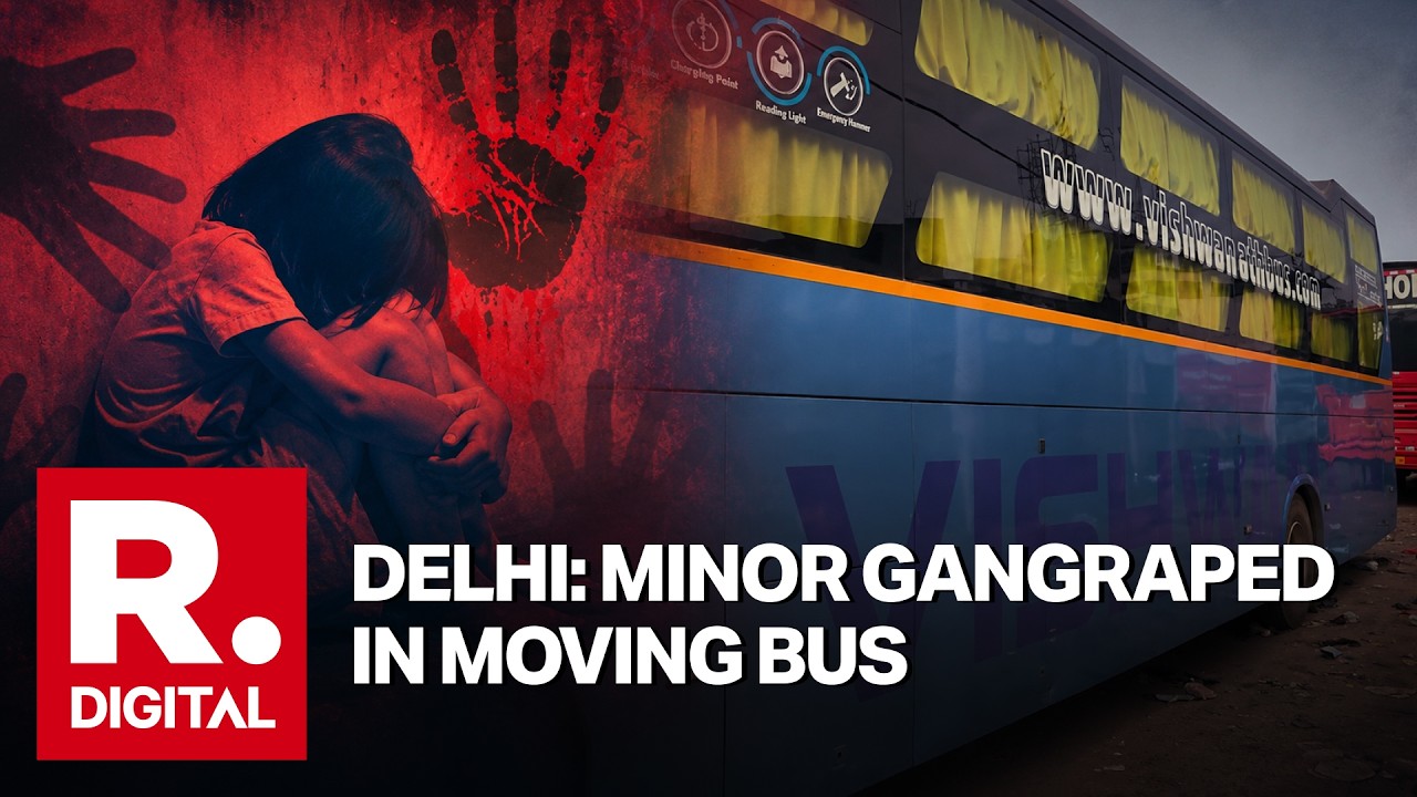 Delhi Bus Horror: Offered Lift, 16-Year-Old Gangraped In Moving Bus | Driver, Conductor Arrested