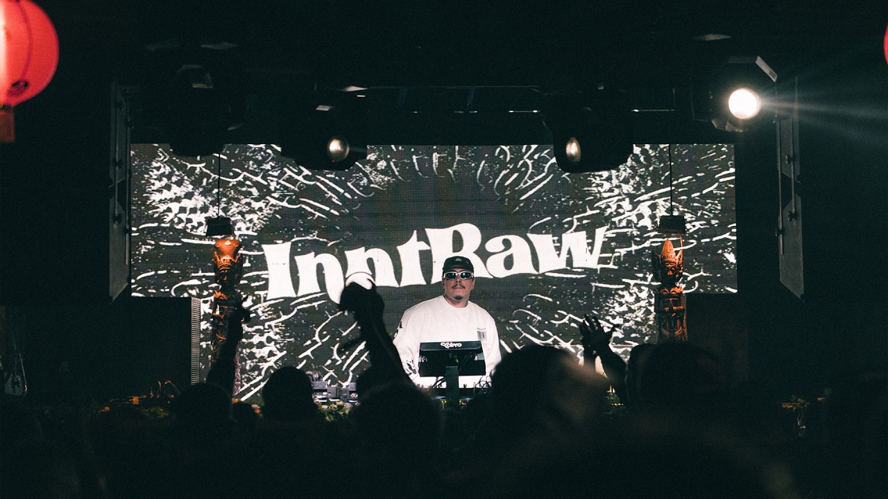INNTRAW | BBQ Radio Show 307 | Physical Radio