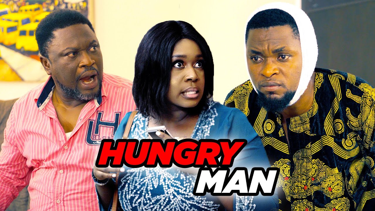 Hungry Man (Lawanson Family Show)