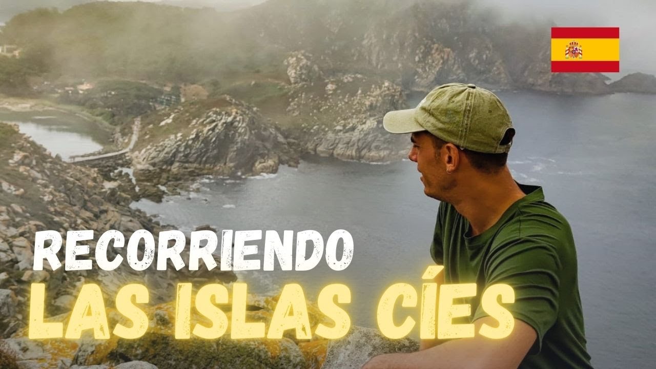 VISITAMOS LAS 🏝️ISLAS C&Iacute;ES🏝️ - &iexcl;UN PARA&Iacute;SO NATURAL EN EL ATL&Aacute;NTICO!