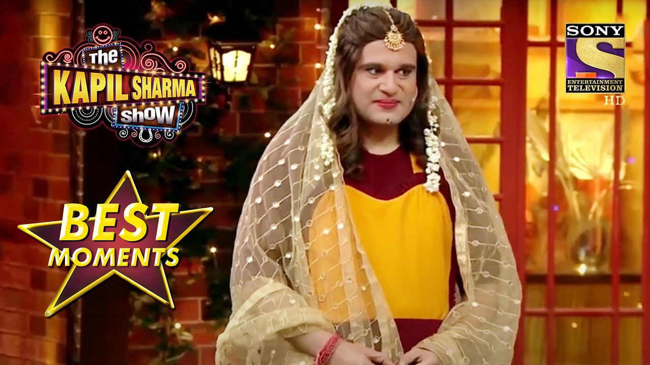 Sapna की Hum Log के Cast से मिलने की ख़ास त्यारी | The Kapil Sharma Show Season 2 | Best Moments